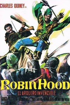 Ficha Robin Hood: el arquero invencible