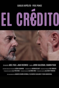 Poster El Crédito