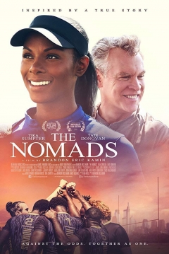 Poster The Nomads