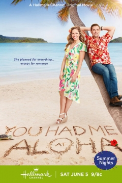 Poster You Had Me at Aloha
