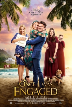 Poster Once I Was Engaged
