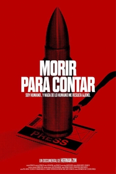 Poster Morir para Contar
