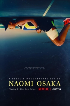 Poster Naomi Osaka
