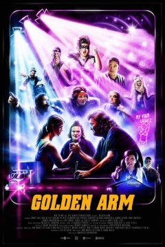 Ficha Brazo de Oro (Golden Arm)