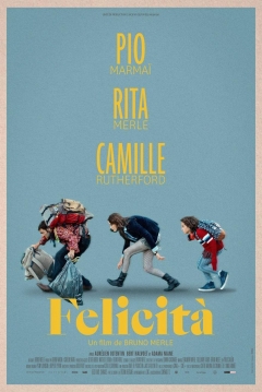Poster Felicidad