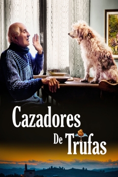 Poster Cazadores de Trufas
