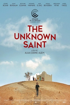 Poster The Unknown Saint