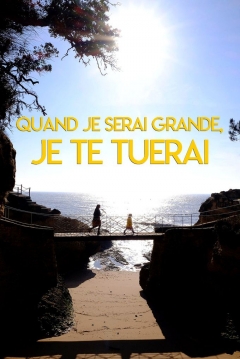 Poster Cuando sea mayor, yo te mataré