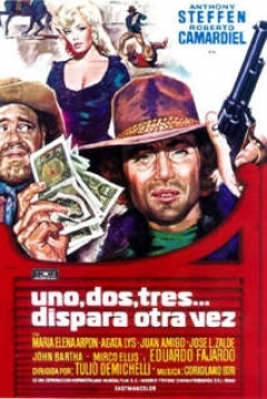 Ficha Uno, Dos, Tres... Dispara otra Vez