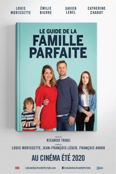 Poster El Manual de la Familia Perfecta
