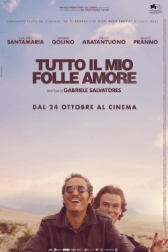 Poster Tutto il mio Folle Amore
