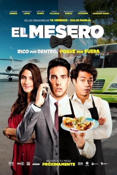 Poster El Mesero