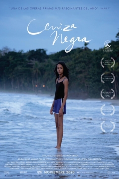 Poster Ceniza Negra