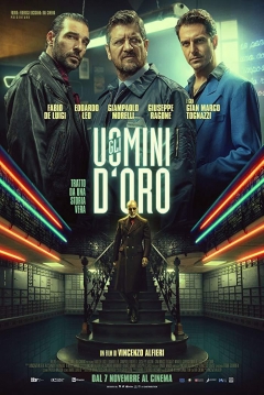 Poster Golden Men
