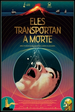 Poster Eles Transportan a Morte