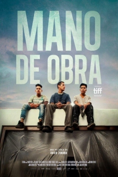 Poster Mano de Obra