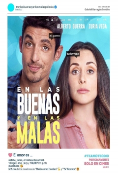 Poster En las Buenas y en las Malas