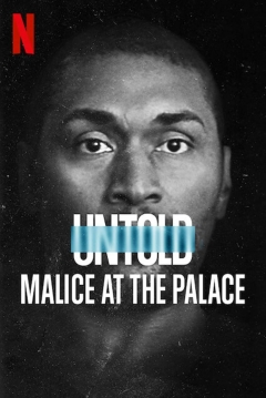 Poster Secretos del Deporte: La Bronca entre los Detroit Pistons y los Indiana Pacers