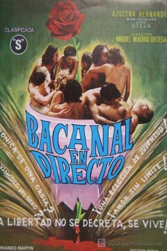Ficha Bacanal en Directo