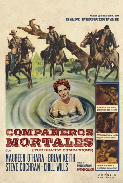 Ficha Compañeros Mortales