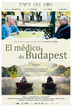Poster El Médico de Budapest 
