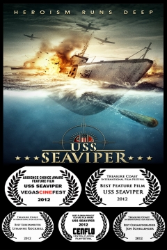 Poster USS Seaviper