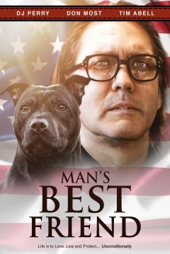 Poster MBF: Man's Best Friend