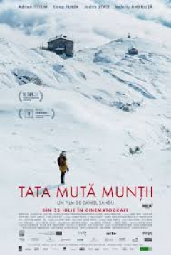 Poster El Padre que Mueve Montañas