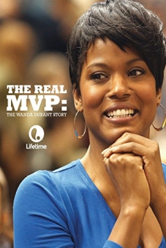 Poster The Real MVP: The Wanda Durant Story