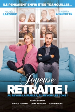 Poster Jubilación Imposible