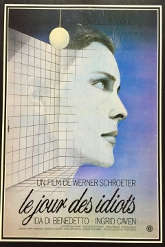 Poster El Día de los Idiotas