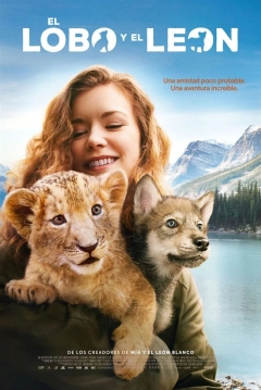 Poster El Lobo y el León