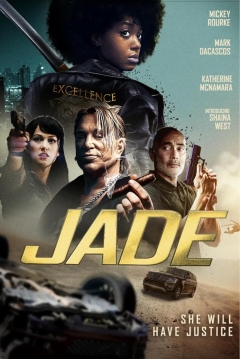 Poster Jade