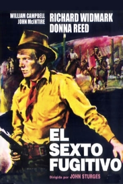 Ficha El Sexto Fugitivo