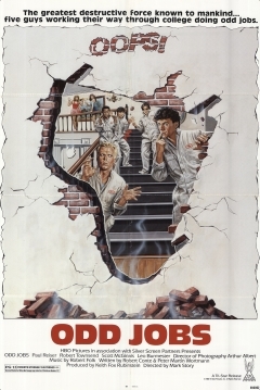 Poster Odd Jobs