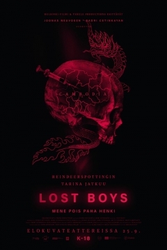 Poster Lost Boys