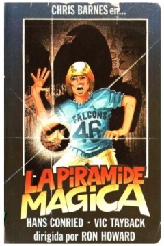 Poster La Pirámide Mágica