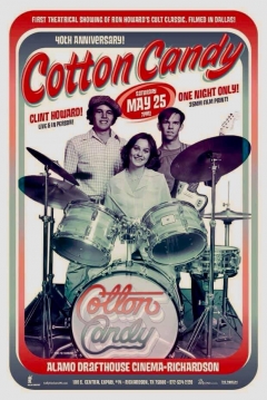 Poster Cotton Candy