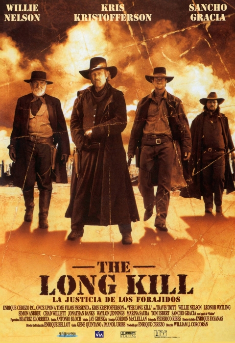 Ficha The Long Kill: La Justicia de los Forajidos