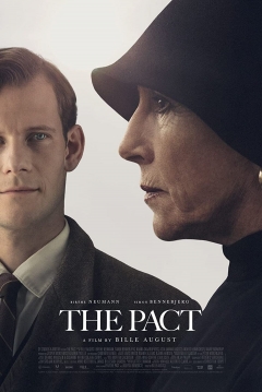 Póster de El Pacto