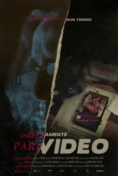 Poster Directamente para Vídeo