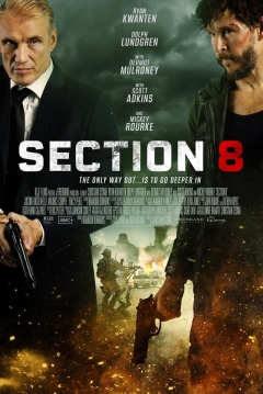 Poster Sección 8