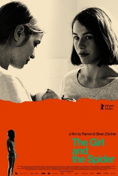 Poster La Chica y la Araña