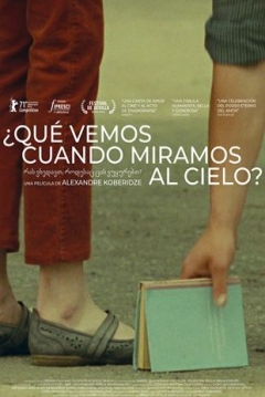 Poster ¿Qué Vemos Cuando Miramos al Cielo?
