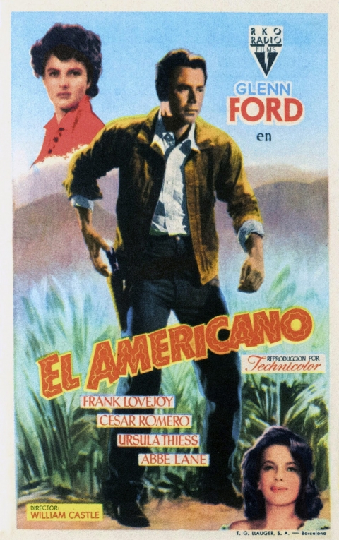 Ficha El Americano