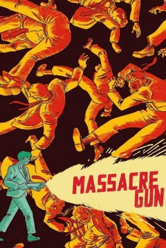 Poster Massacre Gun