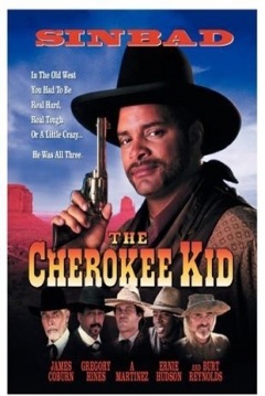 Poster El Cherokee Kid