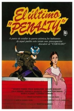 Poster El Último Penalty
