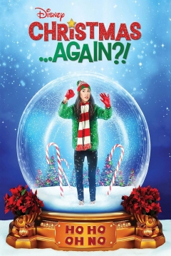 Poster Atrapada en la Navidad