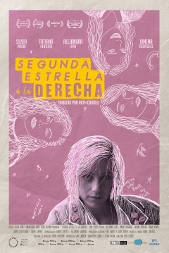 Poster Segunda Estrella a la Derecha